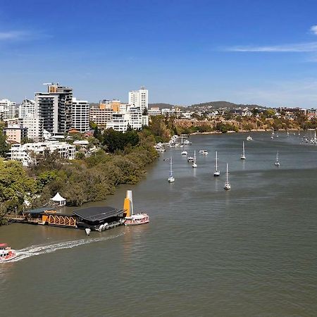 Amazing River View - 3 Bedroom Apartment - Brisbane Cbd - Netflix - Fast Wifi - Carpark Екстер'єр фото