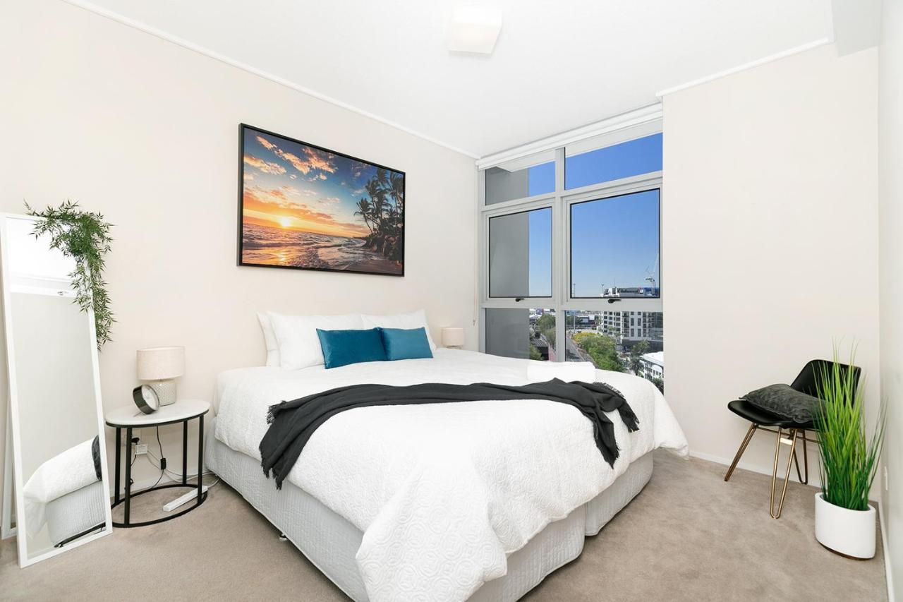 Amazing River View - 3 Bedroom Apartment - Brisbane Cbd - Netflix - Fast Wifi - Carpark Екстер'єр фото